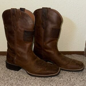 Ariat Patriot II Square Toe Boot